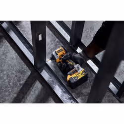 DeWALT DCF850N-XJ cacciavite elettrico e avvitatore a impulso 3250 Giri/min Nero, Giallo - Vista aggiuntiva 7