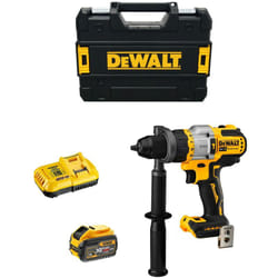 Trapano a Percussione DeWALT DCD999X1 (1 x 54V/18V 9,0 Ah + DCB118 + TSTAK II)