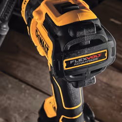 DeWALT DCD999NT-XJ trapano 2250 Giri/min 1,61 kg Nero, Argento, Giallo - Vista aggiuntiva 4
