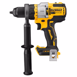 DeWALT DCD999NT-XJ trapano 2250 Giri/min 1,61 kg Nero, Argento, Giallo - Vista aggiuntiva 5