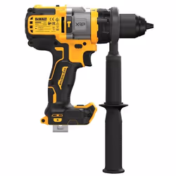 DeWALT DCD999NT-XJ trapano 2250 Giri/min 1,61 kg Nero, Argento, Giallo - Vista aggiuntiva 6