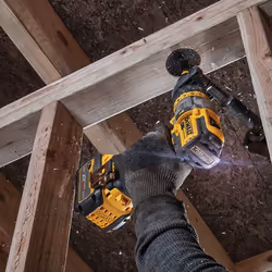 DeWALT DCD999NT-XJ trapano 2250 Giri/min 1,61 kg Nero, Argento, Giallo - Vista aggiuntiva 7