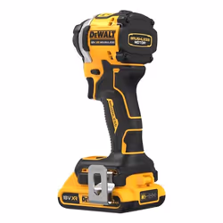 DeWALT DCF850D2T-QW cacciavite elettrico e avvitatore a impulso 3250 Giri/min Nero, Giallo - Vista aggiuntiva 5