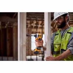 DeWALT DCF850P2T-QW cacciavite elettrico e avvitatore a impulso 3250 Giri/min - Vista aggiuntiva 6
