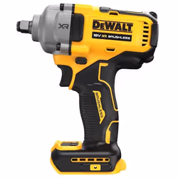 DeWALT DCF891NT-XJ cacciavite elettrico e avvitatore a impulso Giallo