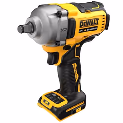 DeWALT DCF891NT-XJ cacciavite elettrico e avvitatore a impulso Giallo