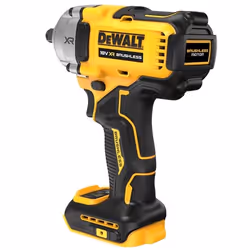 DeWALT DCF891NT-XJ cacciavite elettrico e avvitatore a impulso Giallo - Vista aggiuntiva 4