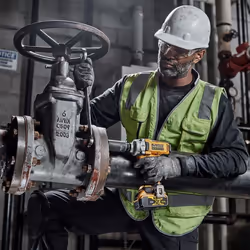 DeWALT DCF892NT-XJ cacciavite elettrico e avvitatore a impulso 2000 Giri/min Nero, Giallo - Vista aggiuntiva 5