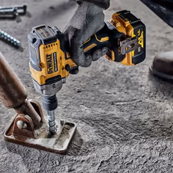DeWALT DCF892NT-XJ cacciavite elettrico e avvitatore a impulso 2000 Giri/min Nero, Giallo - Vista aggiuntiva 7