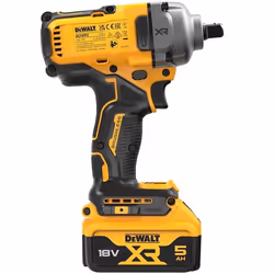 DeWALT DCF892P2T-QW cacciavite elettrico e avvitatore a impulso 2000 Giri/min - Vista aggiuntiva 4