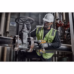 DeWALT DCF892P2T-QW cacciavite elettrico e avvitatore a impulso 2000 Giri/min - Vista aggiuntiva 6