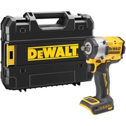 Avvitatore a impulsi a batteria Dewalt DCF921NT, 1/2', 18V senza batteria e caricabatterie in tstak