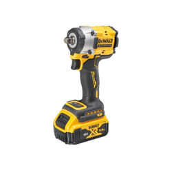 Dewalt - Avvitatore a impulsi 1/2 xr - 18V 5,0 Ah - Schiuma per valigetta - DCF921P2G-QW