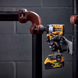 DeWALT DCF922NT-XJ avvitatore a batteria 1/2" 2500 Giri/min 406 Nm Nero, Giallo 415 W 18 V - Vista aggiuntiva 7