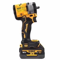 DeWALT DCF923P2G-QW cacciavite elettrico e avvitatore a impulso 2500 Giri/min - Vista aggiuntiva 4