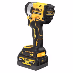 DeWALT DCF923P2G-QW cacciavite elettrico e avvitatore a impulso 2500 Giri/min - Vista aggiuntiva 5