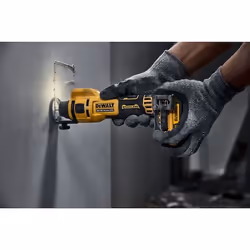 DeWALT DCE555N-XJ fresa verticale e tagliabordi - Vista aggiuntiva 4
