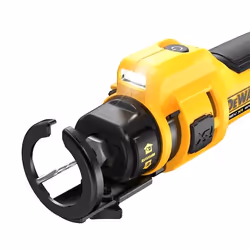 DeWALT DCE555N-XJ fresa verticale e tagliabordi - Vista aggiuntiva 6