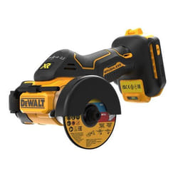 DeWALT DCS438N-XJ cutter universale cordless 18 V