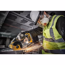DeWALT DCS438N-XJ cutter universale cordless 18 V - Vista aggiuntiva 5