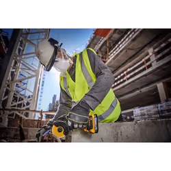 DeWALT DCS438N-XJ cutter universale cordless 18 V - Vista aggiuntiva 7