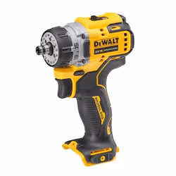 DeWALT DCD703NT-XJ cacciavite elettrico e avvitatore a impulso - Vista aggiuntiva 4