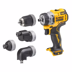 DeWALT DCD703NT-XJ cacciavite elettrico e avvitatore a impulso - Vista aggiuntiva 6