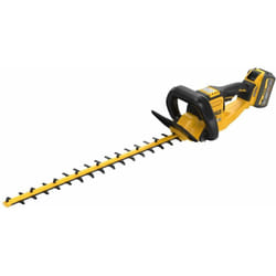 Dewalt - nożyce do żywopłotu 54v fv dcmht573x1 1x9,0ah 65cm 31mm