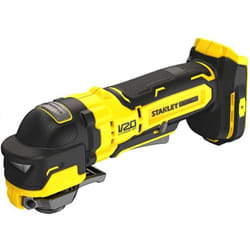 Utensili - Utensile multifunzione a batteria 18V, senza batteria e caricabatterie SFMCE510B-XJ - Stanley