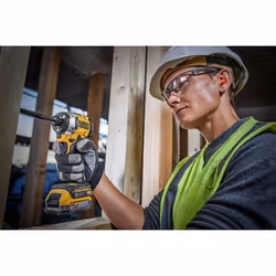 DeWALT DCF850E2T-QW cacciavite elettrico e avvitatore a impulso 3250 Giri/min Nero, Giallo - Vista aggiuntiva 4