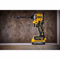 DeWALT DCF850E2T-QW cacciavite elettrico e avvitatore a impulso 3250 Giri/min Nero, Giallo - Vista aggiuntiva 6