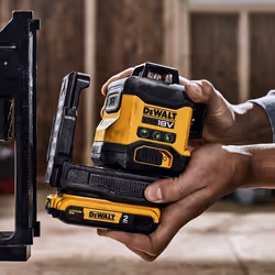 DeWALT DCLE34031D1-QW livello laser Livella lineare 40 m - Vista aggiuntiva 4