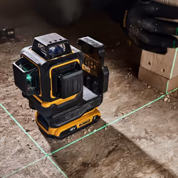 DeWALT DCLE34031D1-QW livello laser Livella lineare 40 m - Vista aggiuntiva 5