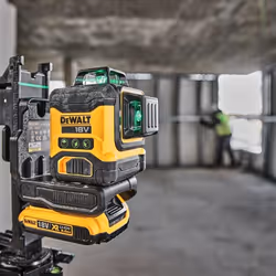 DeWALT DCLE34031D1-QW livello laser Livella lineare 40 m - Vista aggiuntiva 6