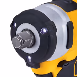DeWALT DCF901P2-QW avvitatore a batteria 1/2" 340 Nm Nero, Giallo 12 V - Vista aggiuntiva 7