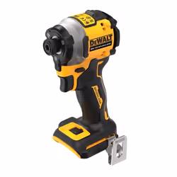 DeWALT DCF850NT 3250 Giri/min Nero, Giallo - Vista aggiuntiva 4