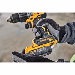 DeWALT DCD805NT-XJ trapano 2000 Giri/min 1,34 kg - Vista aggiuntiva 6