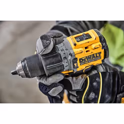 DeWALT DCD805NT-XJ trapano 2000 Giri/min 1,34 kg - Vista aggiuntiva 8