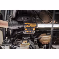 DeWALT DCL045-XJ luce da lavoro Nero, Argento, Giallo LED - Vista aggiuntiva 6