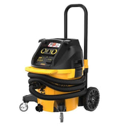 DeWALT DWV905M-QS estrattore di polvere Giallo 38 L 1400 W