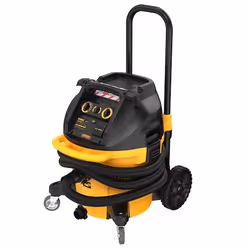 DeWALT DWV905M-QS estrattore di polvere Giallo 38 L 1400 W