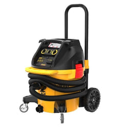 DeWALT DWV905H-QS estrattore di polvere Giallo 38 L 1400 W