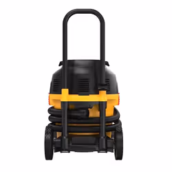 DeWALT DWV905H-QS estrattore di polvere Giallo 38 L 1400 W - Vista aggiuntiva 4