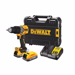 DeWALT DCD805E2T-QW trapano 2000 Giri/min 1,34 kg - Vista aggiuntiva 4