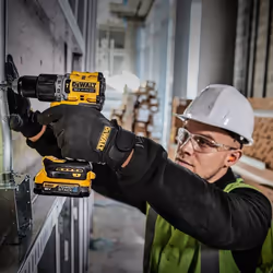 DeWALT DCD805E2T-QW trapano 2000 Giri/min 1,34 kg - Vista aggiuntiva 5