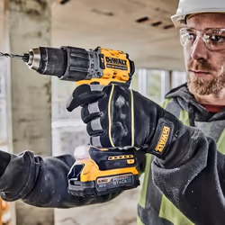 DeWALT DCD805E2T-QW trapano 2000 Giri/min 1,34 kg - Vista aggiuntiva 6