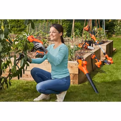 Black & Decker BCPP18B-XJ cesoia e roditrice elettrica Cesoia elettrica - Vista aggiuntiva 6