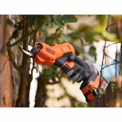 Black & Decker BCPP18B-XJ cesoia e roditrice elettrica Cesoia elettrica - Vista aggiuntiva 8