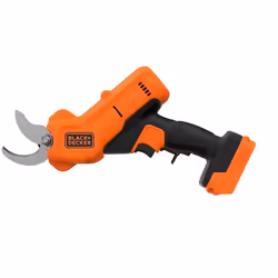 Black & Decker Akku-Gartenschere 18V/2.0Ah BCPP18D1 Cesoia elettrica - Vista aggiuntiva 2