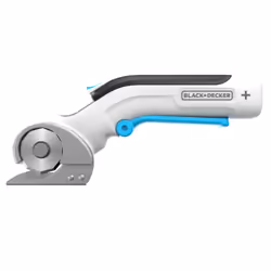 Black & Decker BCRC115-XJ fresa a disco